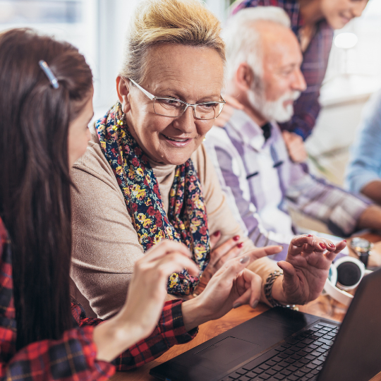 Tech Savvy Seniors (Leichhardt)
